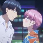 Fuutarou Uesugi x Ichika Nakano