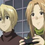 Saki Kasukabe x Makoto Kousaka