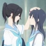 Mizore Yoroizuka x Nozomi Kasaki