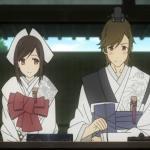 Saki Watanabe x Satoru Asahina