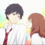 Futaba Yoshioka x Kou Mabuchi