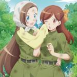 Katarina Claes x Mary Hunt