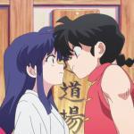 Ranma Saotome x Akane Tendou