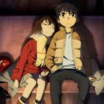 Satoru Fujinuma x Kayo Hinazuki