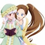 Katarina Claes x Sophia Ascart