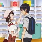 Tomoya Aki x Megumi Katou