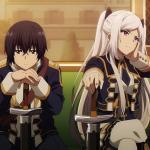 Cid Kagenou x Alexia Midgar