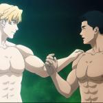 Isami Ao x Lewis Smith