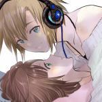 Riina Tada x Miku Maekawa