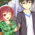 Sadao Maou x Chiho Sasaki