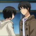 Junichi Tachibana x Ai Nanasaki