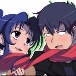 Ryuuji Takasu x Ami Kawashima