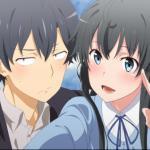Hachiman Hikigaya x Yukino Yukinoshita