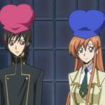 Lelouch Lamperouge x Shirley Fenette