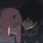 Zero Two x Hiro