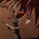 Revy x Rokurou "Rock" Okajima