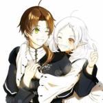 Sylphie x Rudeus Greyrat