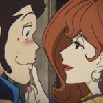 Lupin III x Fujiko Mine