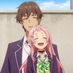 Tasuku Uehara x Auguri Sakurano