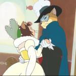 Haru Yoshioka x Baron Humbert von Gikkingen