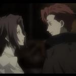 Claire Stanfield x Chane Laforet