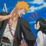 Ichigo Kurosaki x Rukia Kuchki