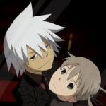 Maka Albarn x Soul Evans