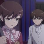 Keima Katsuragi x Chihiro Kousaka