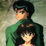 Yusuke Urameshi x Keiko Yukimura