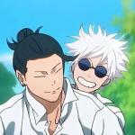 Satoru Gojo x Suguru Geto
