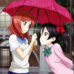 Maki Nishikino x Nico Yazawa