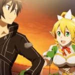 Kazuto Kirigaya x Suguha Kirigaya