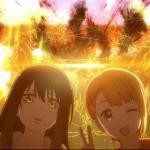 Miko Yotsuya x Hana Yurikawa