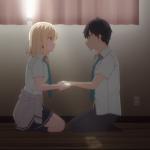 Yuuta Asamura x Saki Ayase