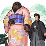 Isao Kondou x Princess Bubbles