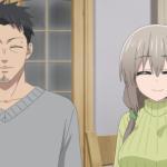 Tsuki Uzaki x Fujio Uzaki