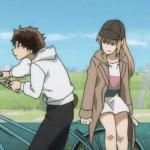 Ashito Aoi x Hana Ichijou