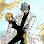 Franken Stein x Marie Mjolnir