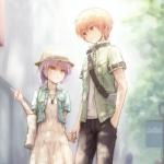 Yuzuru Otonashi x Kanade Tachibana