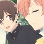 Yuu Koito x Seiji Maki