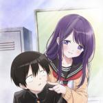 Junta Shirashi x Nagisa Kubo