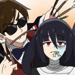 Tae Yamada x Koutarou Tatsumi