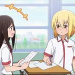 Bocchi Hitori x Nako Sunao