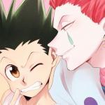 Gon Freecss x Hisoka Morow
