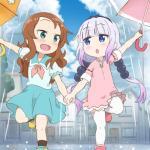 Kanna Kamui x Riko Saikawa