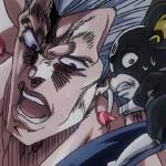 Jean-Pierre Polnareff x Iggy