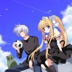 Yukito Kunisaki x Misuzu Kamio