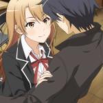 Hachiman Hikigaya x Iroha Isshiki