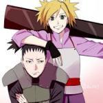 Shikamaru Nara x Temari