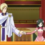 Nina Einstein x Schneizel el Britannia